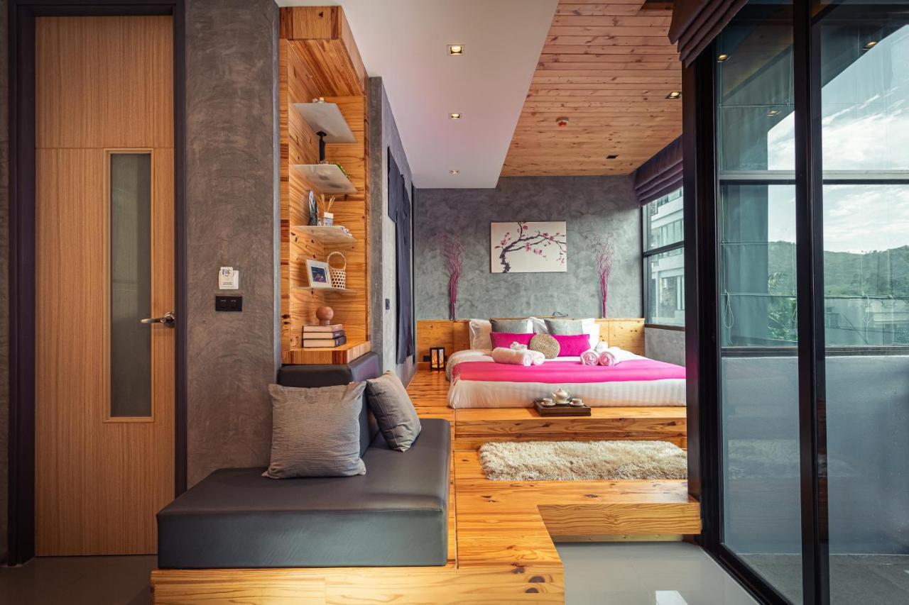 Cozy Design Studio Near Nai Harn Beach Exterior photo