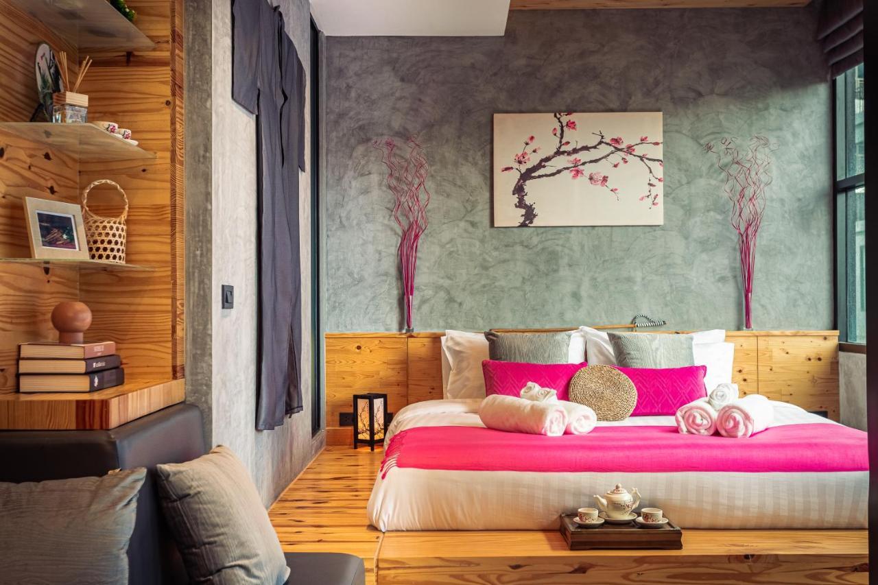 Cozy Design Studio Near Nai Harn Beach Exterior photo