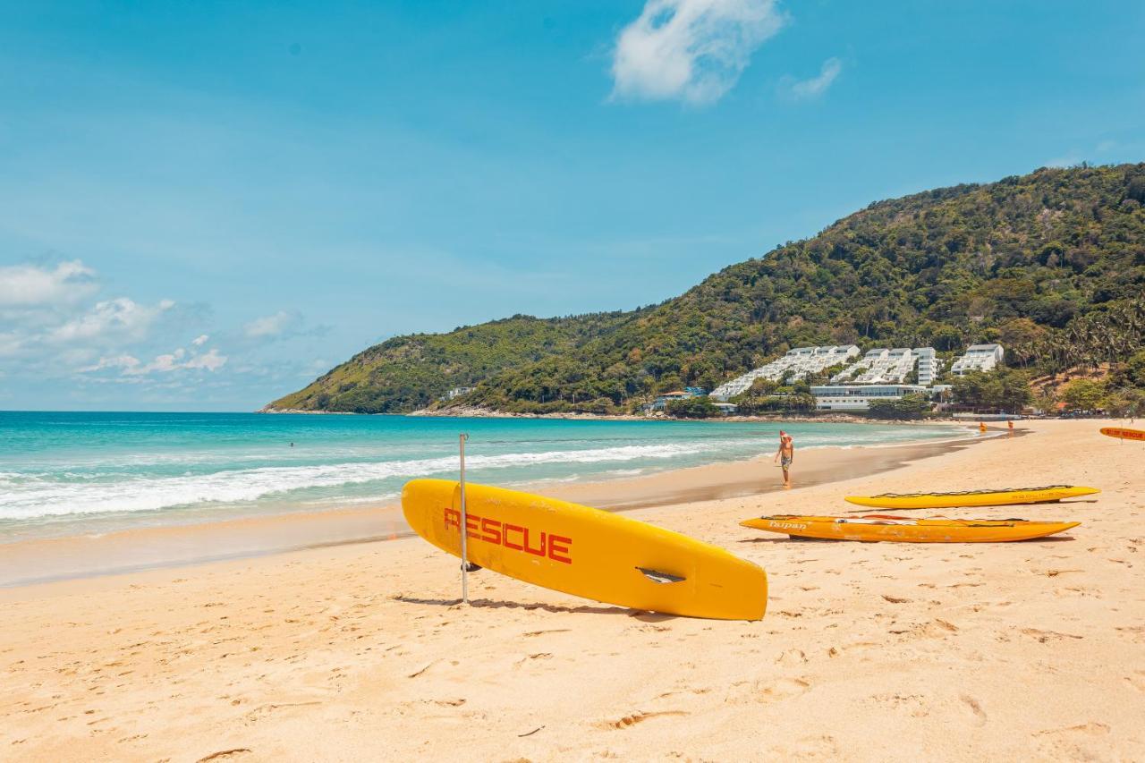 Cozy Design Studio Near Nai Harn Beach Exterior photo